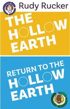 The Hollow Earth & Return to the Hollow Earth - Book  of the Hollow Earth