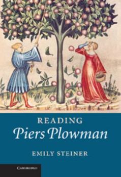 Hardcover Reading Piers Plowman Book