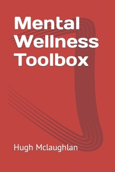 Paperback Mental Wellness Toolbox Book
