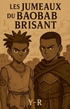 Paperback Les Jumeaux du Baobab Brisant Book