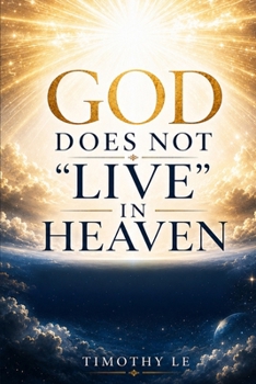 Paperback God Does Not "Live" in Heaven Book