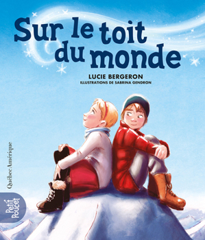 Paperback Sur Le Toit Du Monde [French] Book