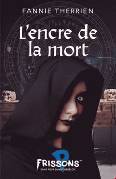 Paperback L'ENCRE DE LA MORT [French] Book