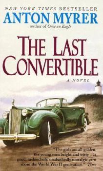 Mass Market Paperback The Last Convertible Book