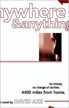 Paperback Anywhere & Anything Book