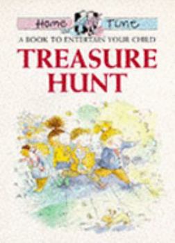 Paperback Treasure Hunt Book