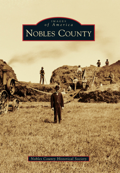 Paperback Nobles County Book
