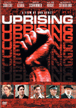 DVD Uprising Book