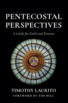 Hardcover Pentecostal Perspectives Book