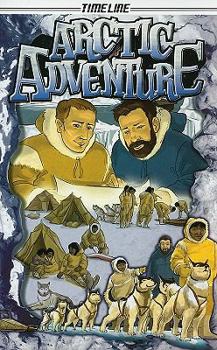 Paperback Arctic Adventure Book