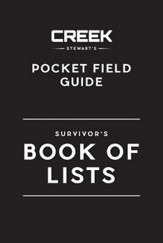 Paperback Pocket Field Guide: Survival Book of Lists Book