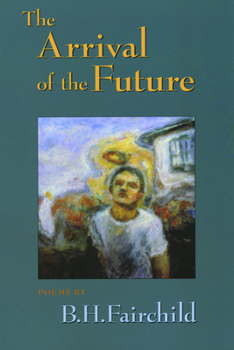 Paperback The Arrival of the Future Book