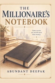 Paperback The Millionaire's Notebook Book