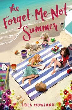 Hardcover The Forget-Me-Not Summer Book