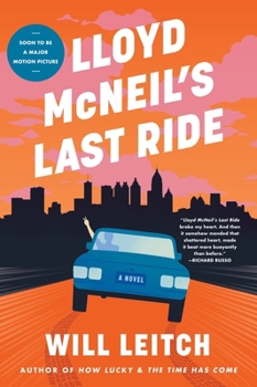 Paperback Lloyd McNeil's Last Ride Book