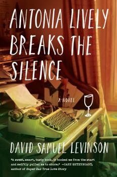 Hardcover Antonia Lively Breaks the Silence Book