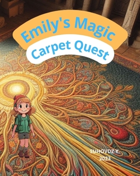 Emily's Magic Carpet Quest: Embark on a Whimsical Journey with Emily as She Discovers the Magic of Celestial Carpets and Unravels Positive Riddles in ... Magical Quest: Glowing Forest Adventure)