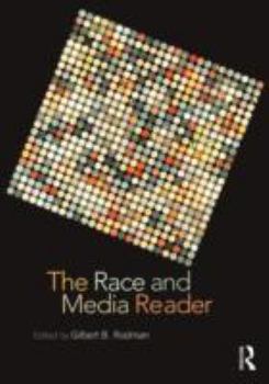 Paperback The Race and Media Reader Book