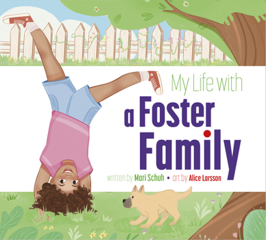 Hardcover My Life with a Foster Family Book