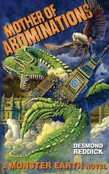 Paperback Mother of Abominations: A Monster Earth Novel Book