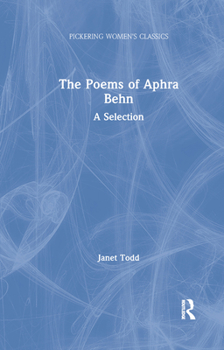 Paperback The Poems of Aphra Behn: A Selection Book