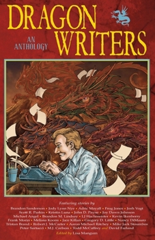 Paperback Dragon Writers: An Anthology Book