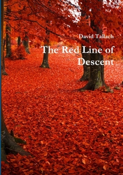 Paperback The Red Line of Descent Book