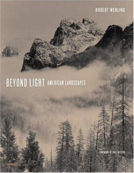 Hardcover Beyond Light: American Landscapes Book