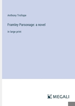 Framley Parsonage