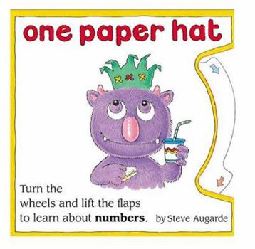 Hardcover One Paper Hat Book