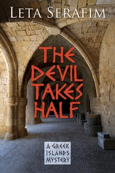 Paperback The Devil Takes Half Book
