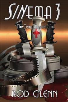 Paperback Sinema 3: The Troy Consortium Book