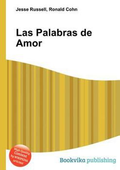 Paperback Las Palabras de Amor Book