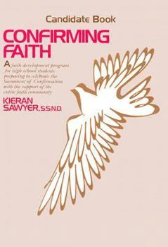 Paperback Confirming Faith - Candidate Book