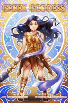 Paperback Greek Goddess Book
