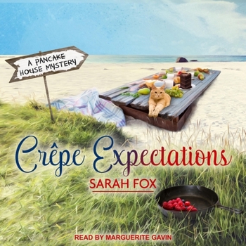 MP3 CD Crepe Expectations Book