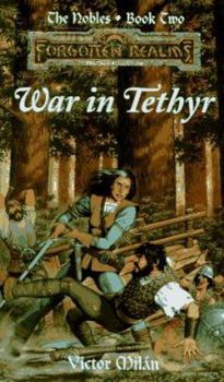 Mass Market Paperback War in Tethyr Book