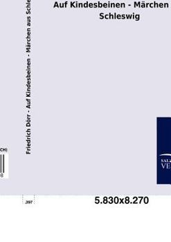 Paperback Auf Kindesbeinen - Märchen aus Schleswig [German] Book