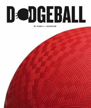 Library Binding Dodgeball Book