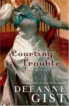 Paperback Courting Trouble Book
