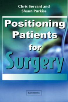 Paperback Positioning Patients for Surgery Book