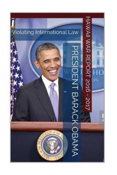 Paperback President Barack Obama: Illegal President Of The United States Book