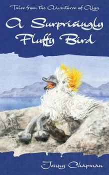 Paperback A Surprisingly Fluffy Bird Book