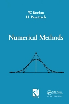 Hardcover Numerical Methods Book