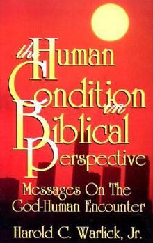 Paperback Human Condition in Biblical Pe Book