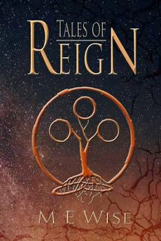 Paperback Tales of Reign Book