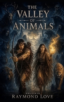 Paperback The Valley of Animals Book