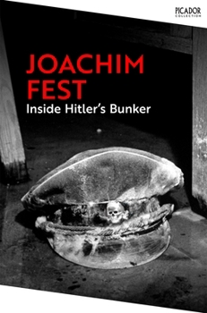 Paperback Inside Hitler's Bunker Book