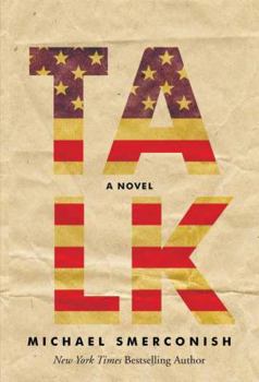 Hardcover Talk [Large Print] Book