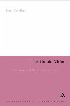 Paperback The Gothic Vision Book